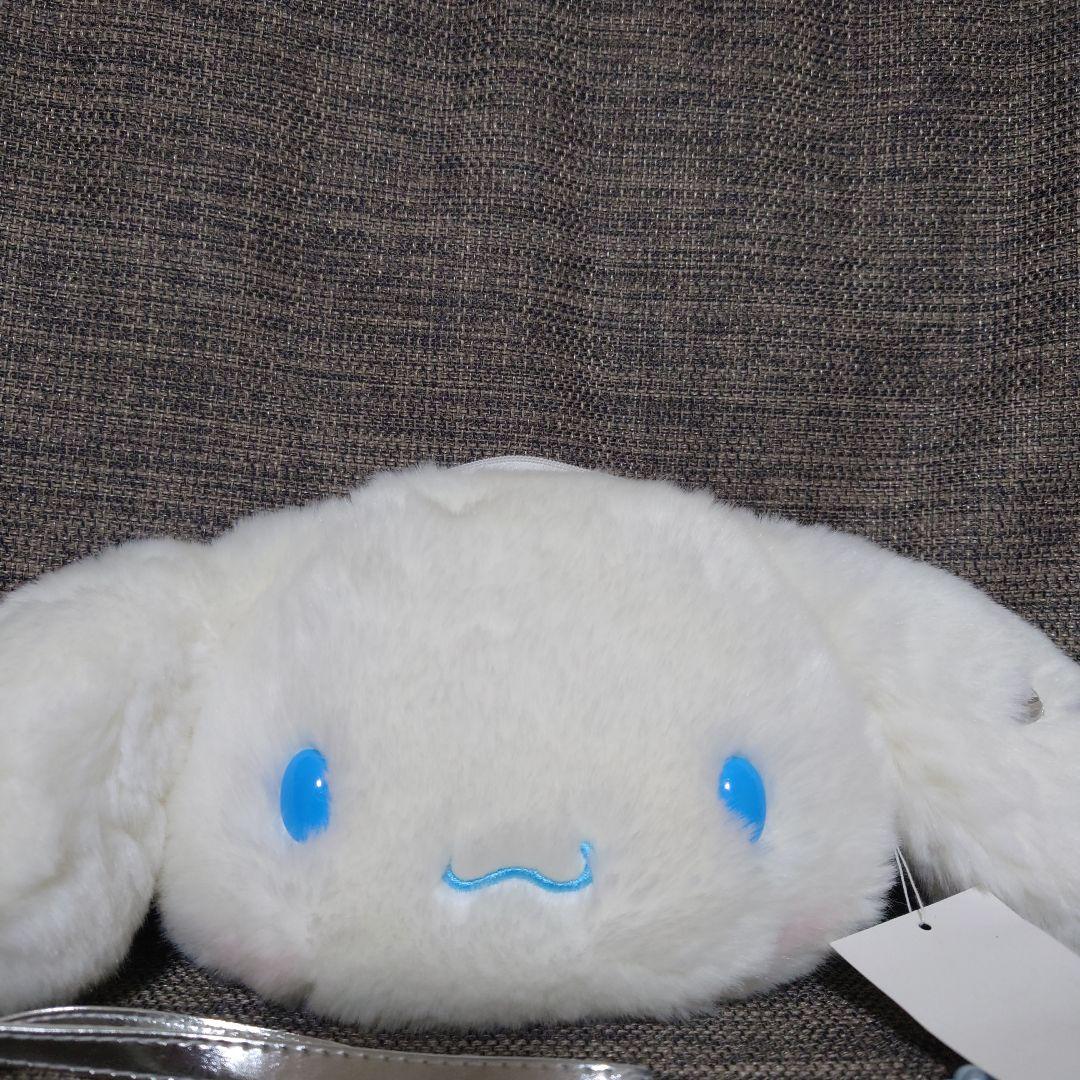 新品未使用 サンリオ シナモロール シナモン ポシェット