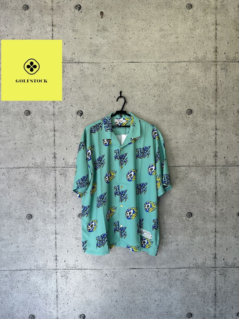 【新品未使用】サイズ6 メンズ シャツ ラッセルノ 1634