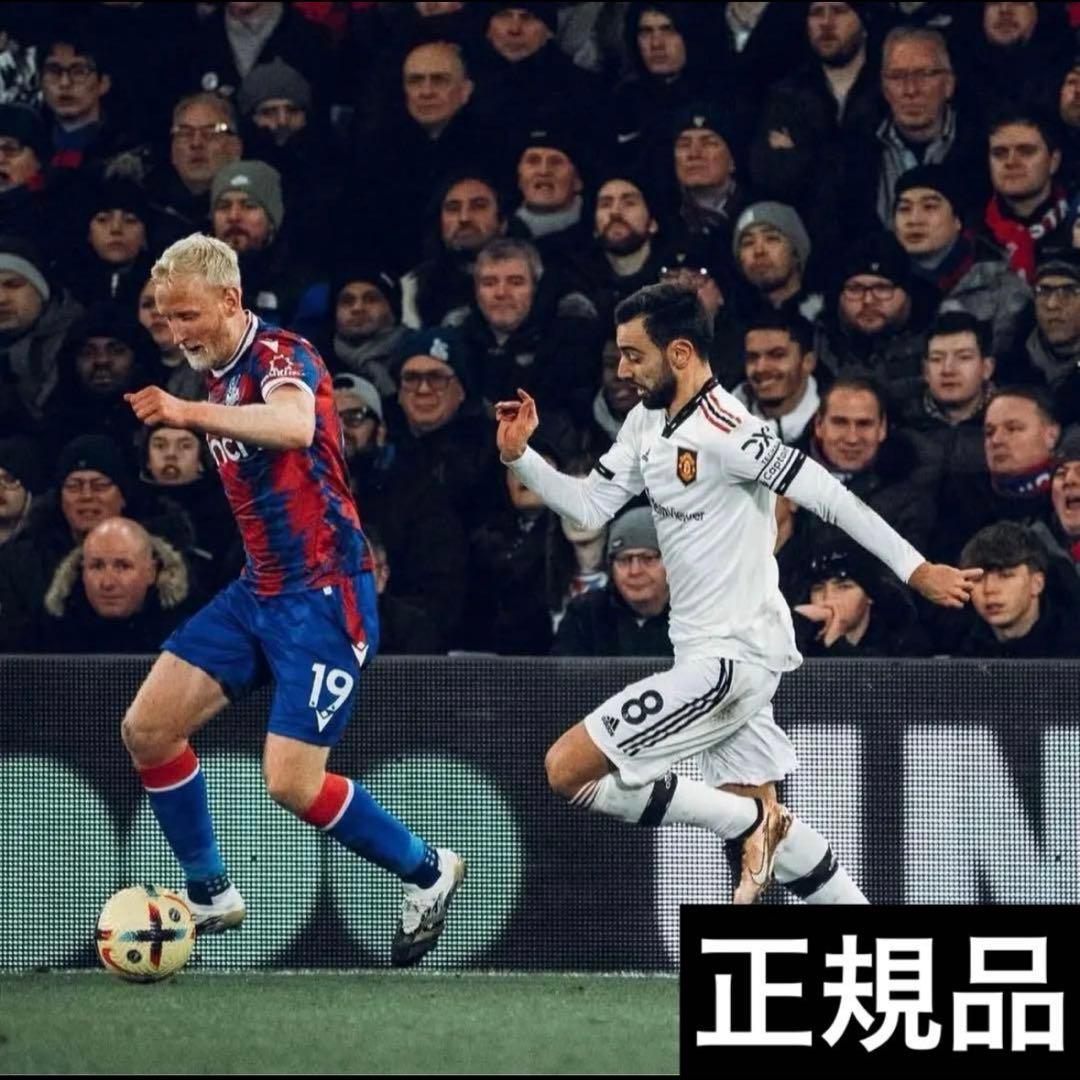 【新品】マンチェスターユナイテッド 22-23 アウェイ オーセン ブルーノ