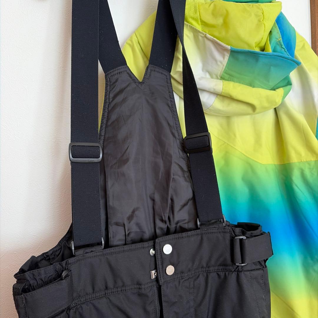 ColumbiaスノーボードウェアセットTITANIUMコロンビア チタニウム