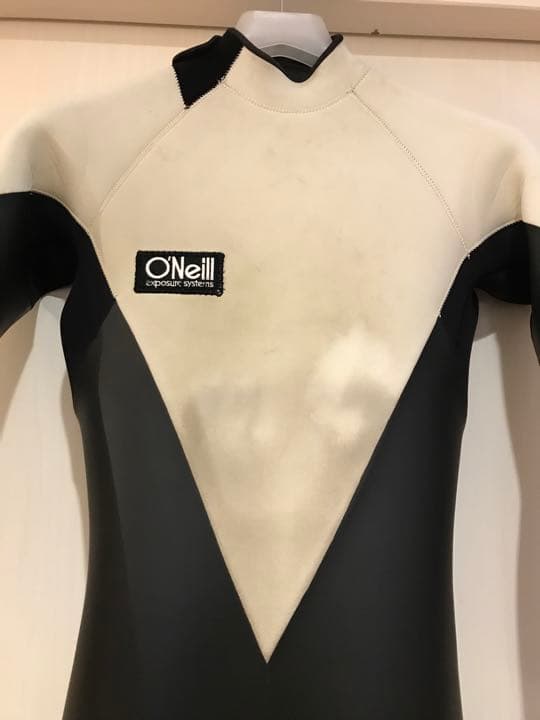 オニールウェットスーツ　フルスーツ3×2mm クラシック