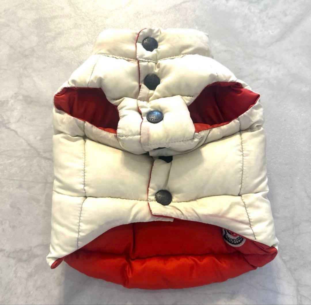 アトリエgg リバーシブルダウン 2ハーフ