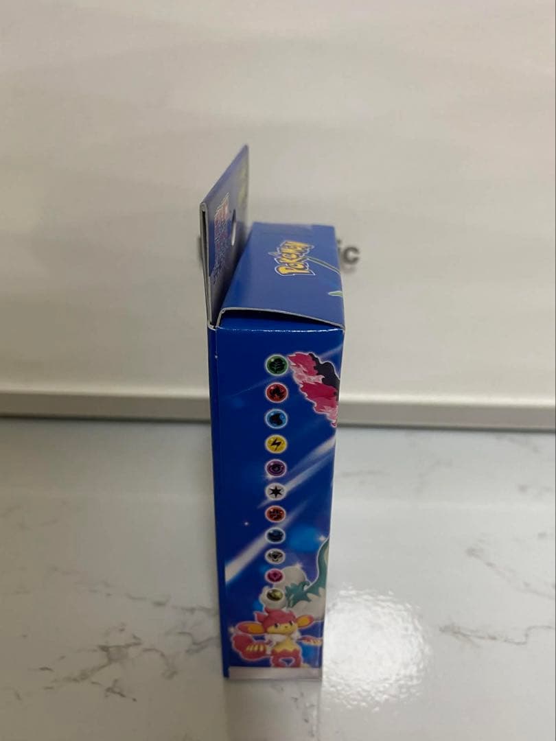 114グラム‼️新品未開封テープ付‼️ポケモンカードゲーム スタートデ