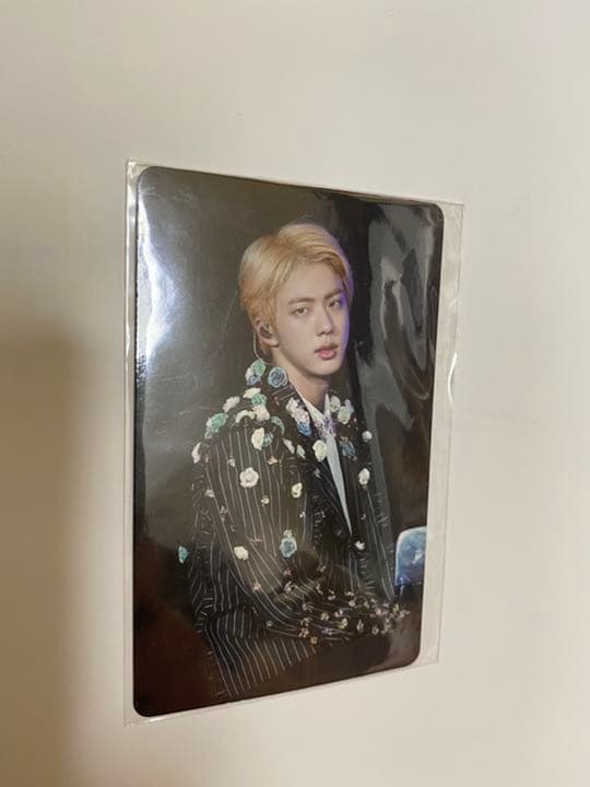 BTS　Love Yourself SEOUL LYS DVD　韓国版　ジン