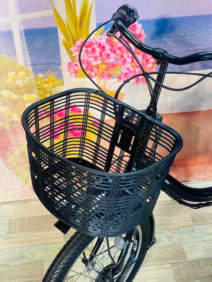 大人気！PASバビー⭐️ヤマハ子供乗せ電動アシスト自転車 Y3190