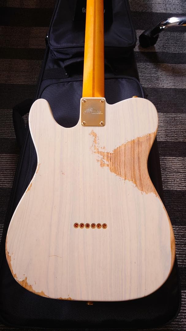 Momose：MTL2-STD/M WBD-Relic All Lacquer