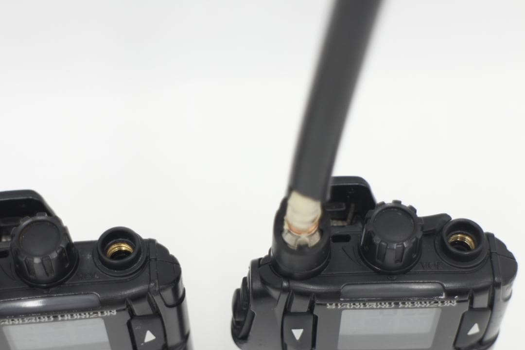 2385★STANARD HORIZON SR70A トランシーバー