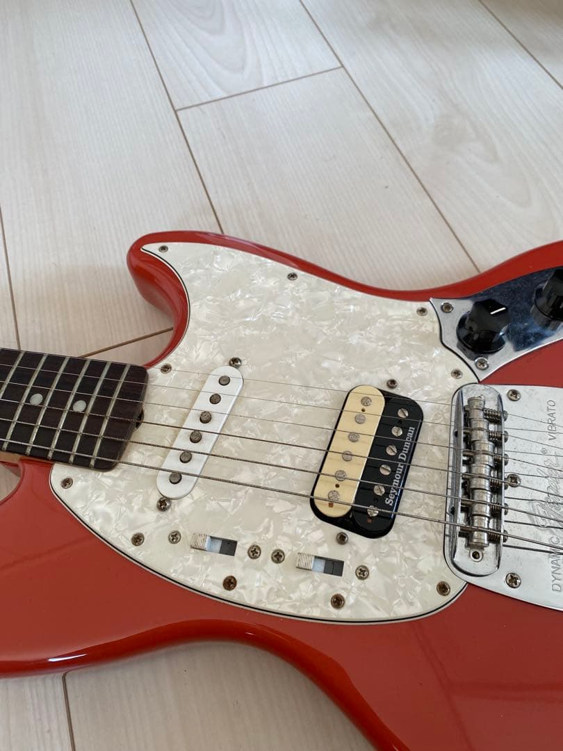 ギター FENDER MEXICO JAGSTANG 2021