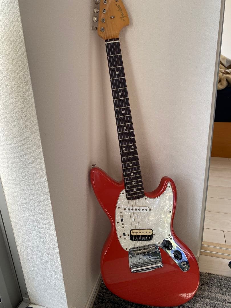 ギター FENDER MEXICO JAGSTANG 2021