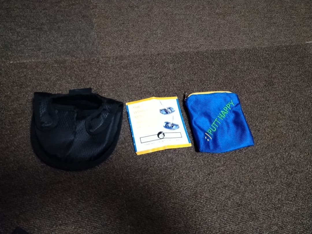 ハッピーパター　BRAIN STORM HAPPY