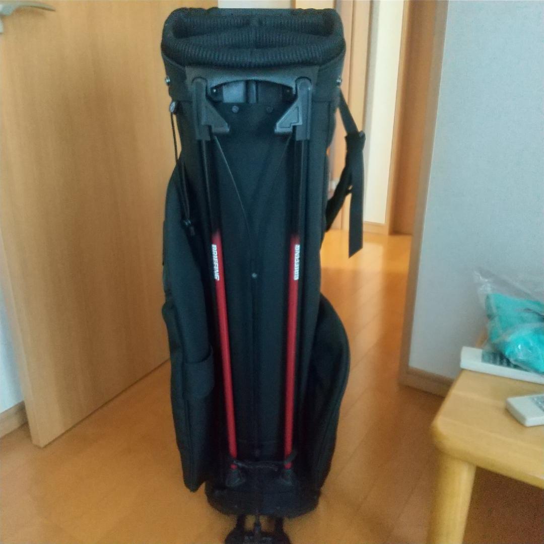 ブリーフィングキャディバッグ