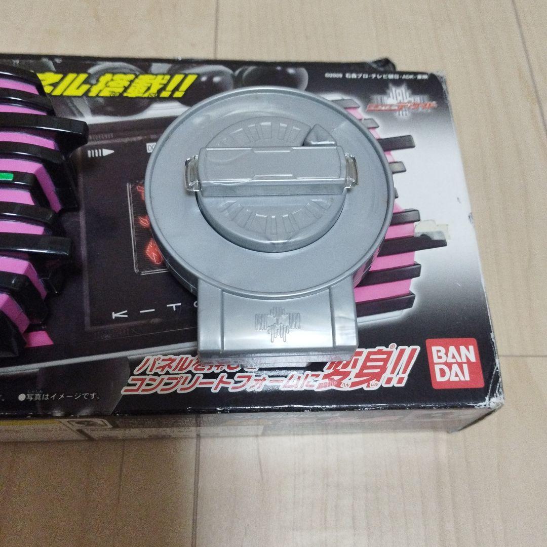 DXディケイドライバー スーパーベスト版＋Dxケータッチ