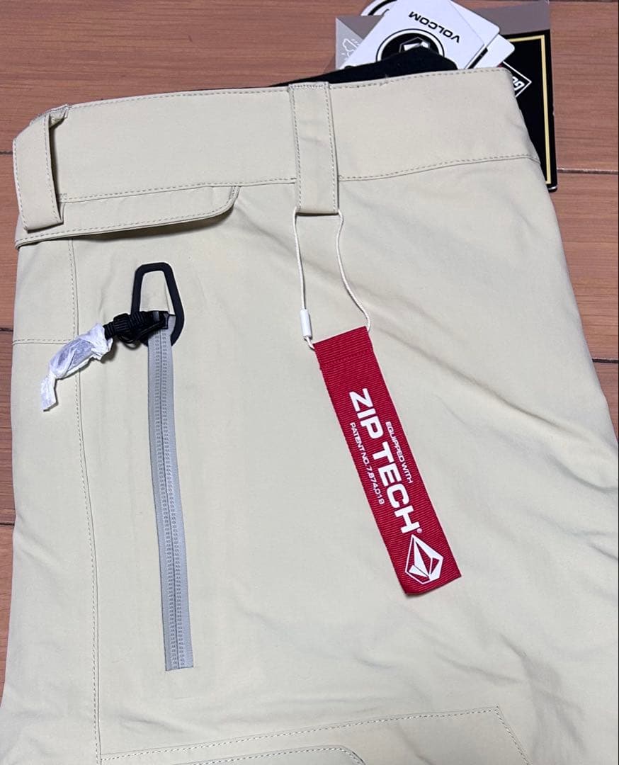スノーボード VOLCOM L GORE-TEX PANTS