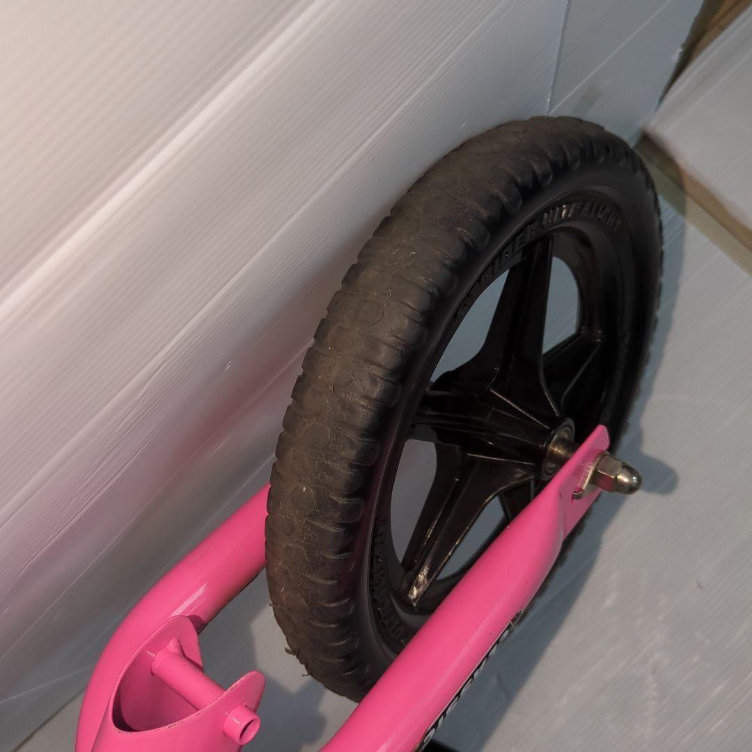 【美品】ストライダー クラシックモデル 12インチ ピンク