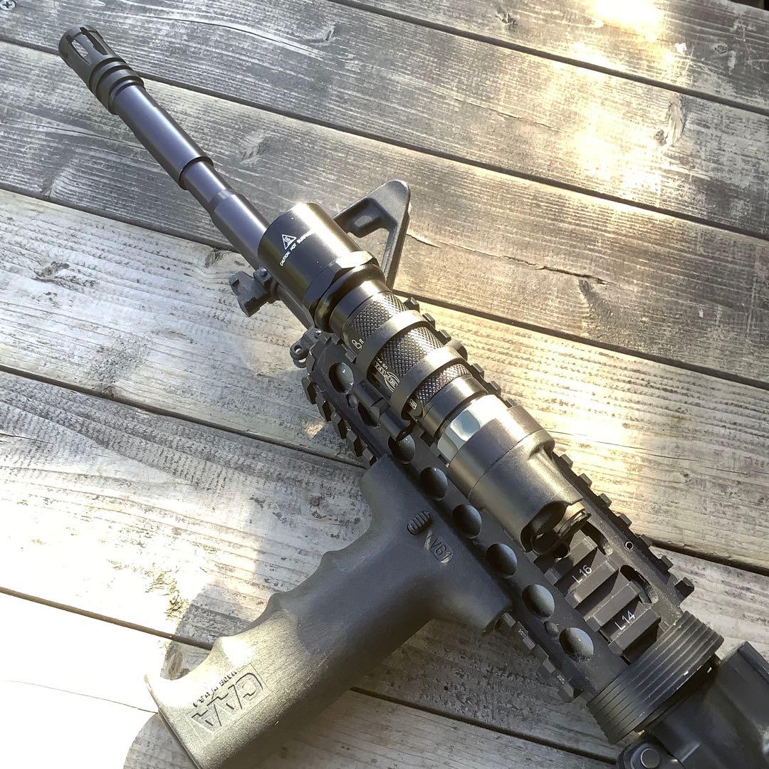 レアセットSUREFIRE シュアファイア