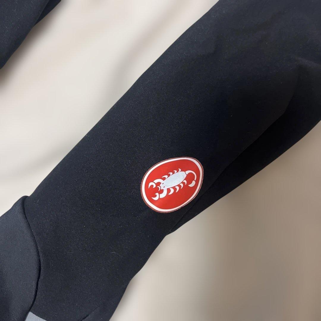 カステリ　ビブタイツ　冬用　美品