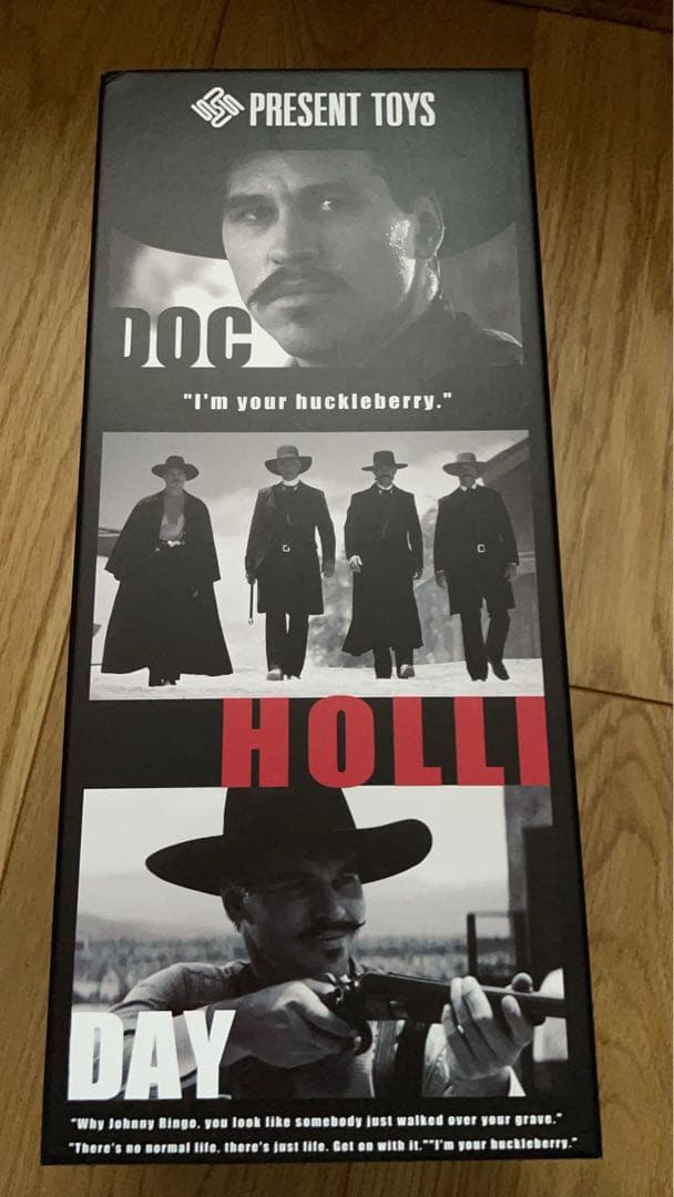 PRESENT TOYS 1/6 Gunner 素体ヘッド服セットPT-sp86