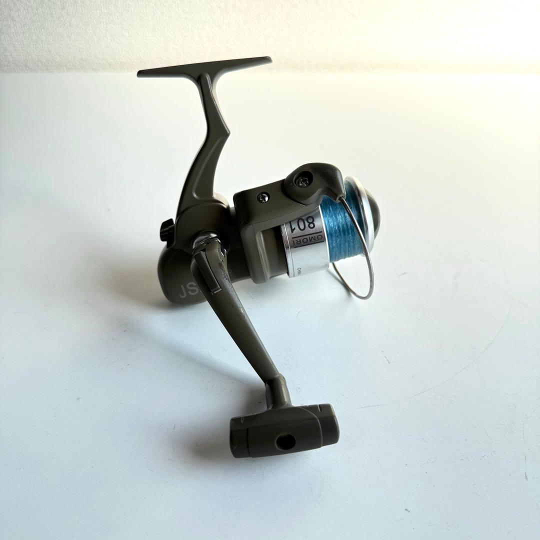 大森製作所 リール DIAMOND JS JS2 801【NN0121-3】