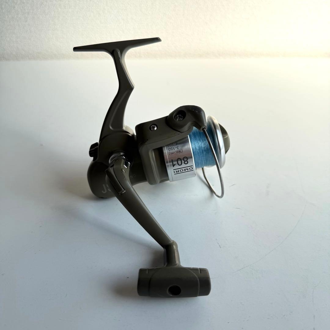 大森製作所 リール DIAMOND JS JS2 801【NN0121-3】