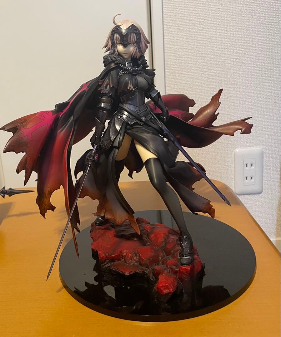 アルター Fate/Grand Order ジャンヌ・ダルク[オルタ] 1/7