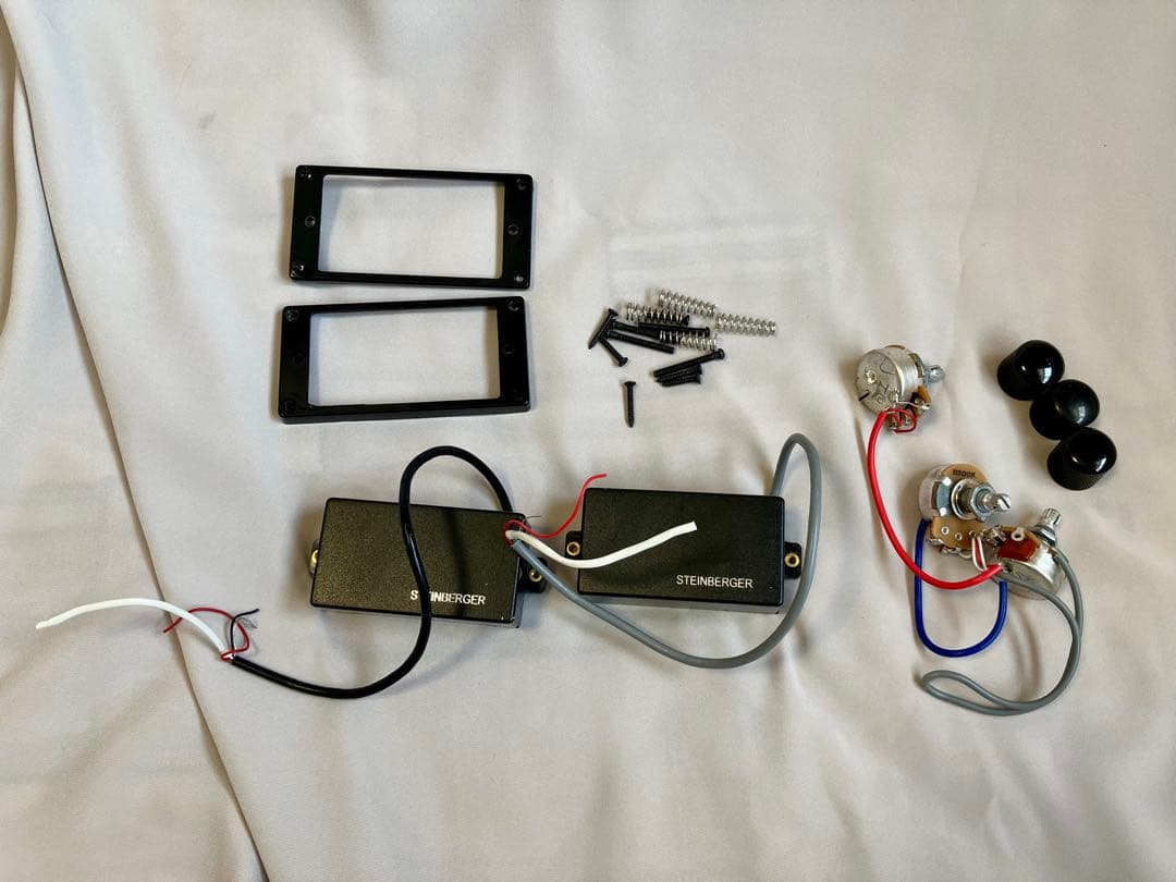 Spirit by Steinbergner XT-2 4弦ベース 改造品