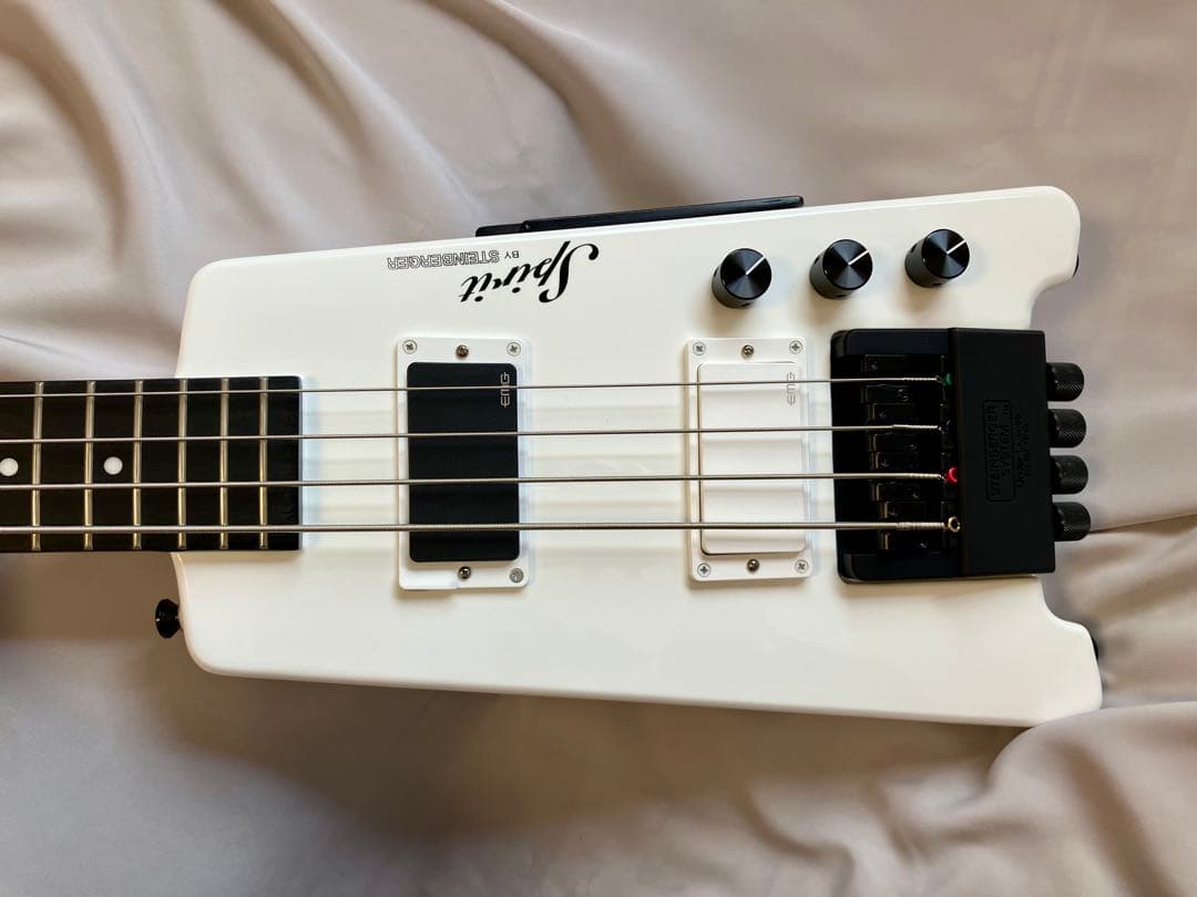 Spirit by Steinbergner XT-2 4弦ベース 改造品