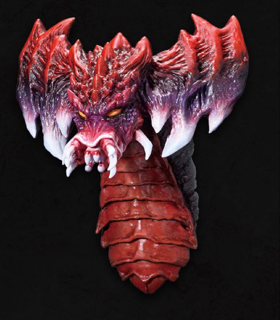 一番くじ　メカゴジラ　D賞　６点おまけ付き