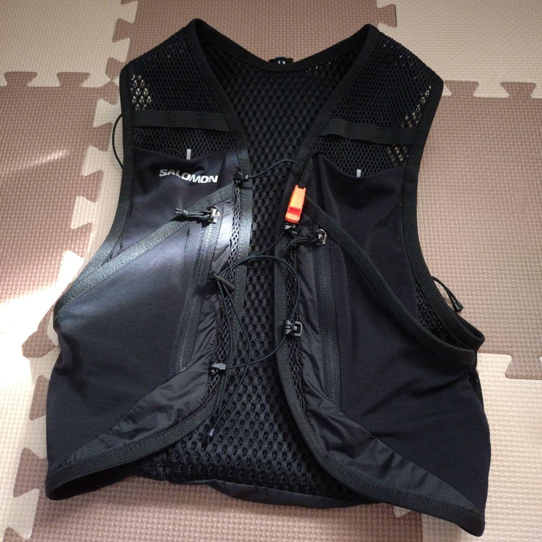 SALOMON ACTIVE SKIN 12 メンズS