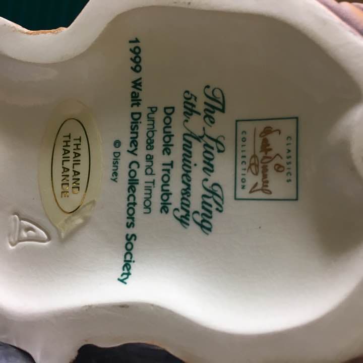 ディズニー・ライオンキングより