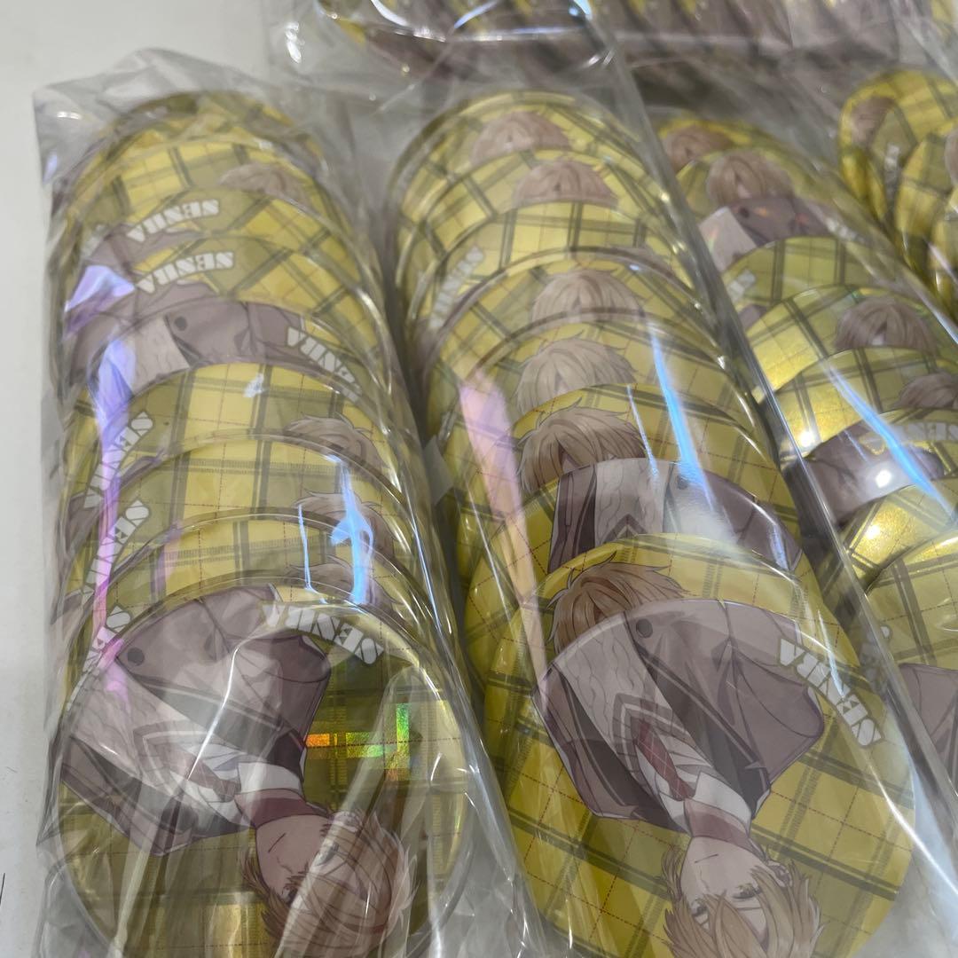 L61.センラ 制服 等身 L∞ve 缶バッジ 等身 浦島坂田船 2021夏ツ