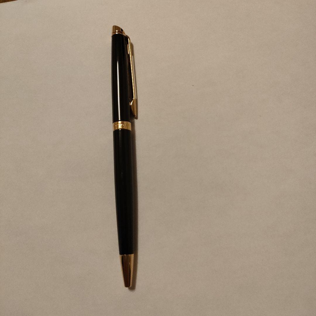 ウォーターマンボールペン