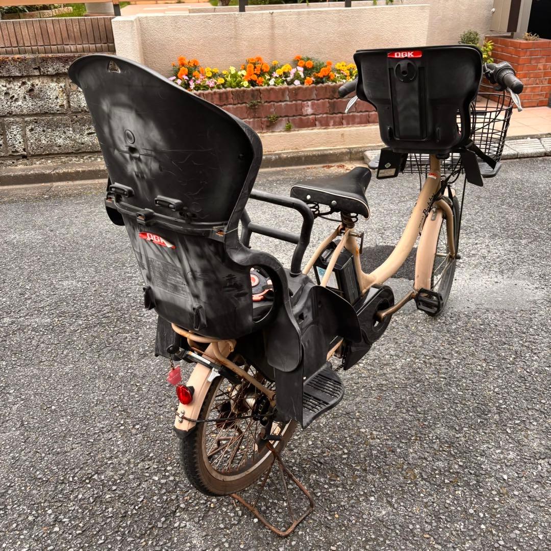 電動アシスト自転車 YAMAHA PAS Babby 20インチ