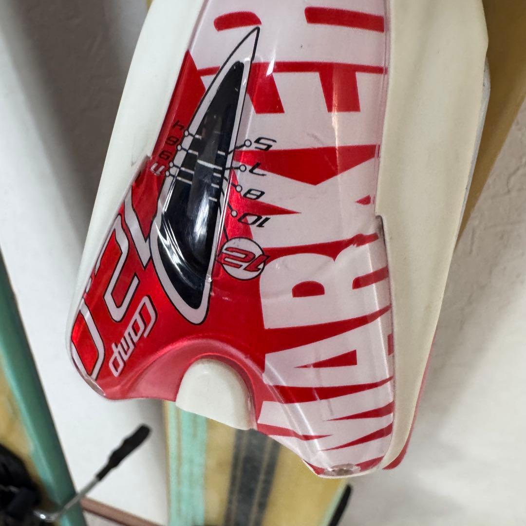 K2 PRESS スキー板 169cm