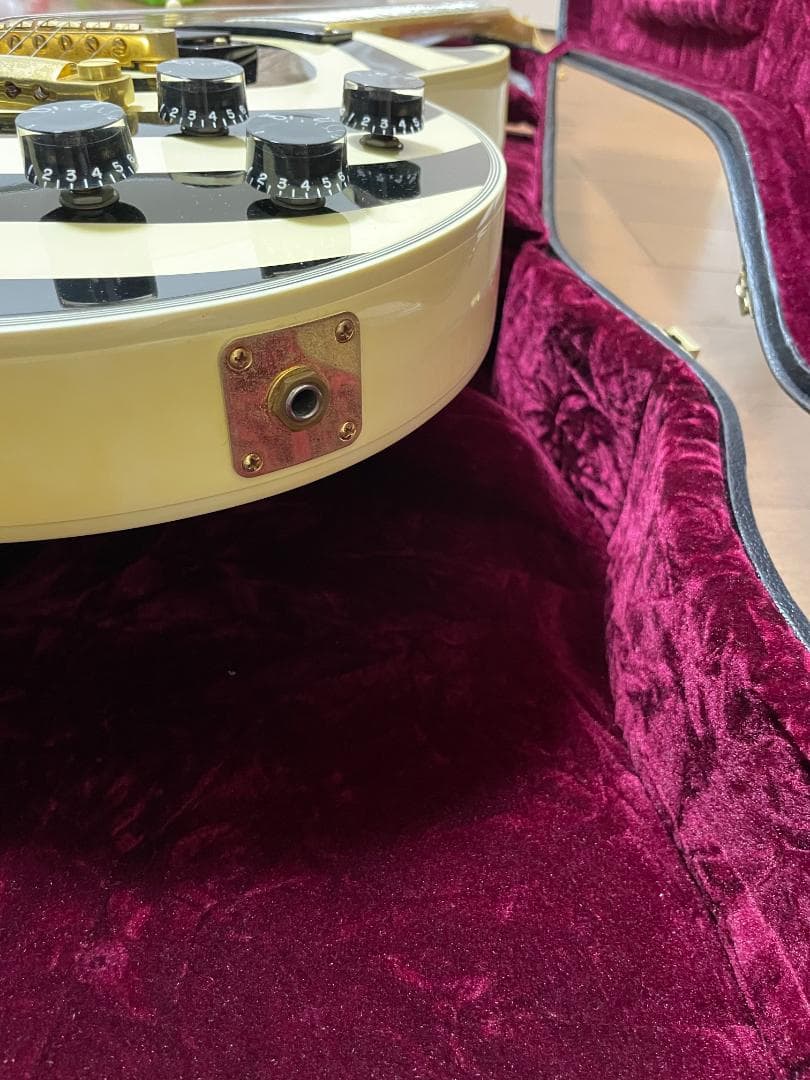 【バリ】超美品 ギブソン レスポールZakk Wylde Bullseye