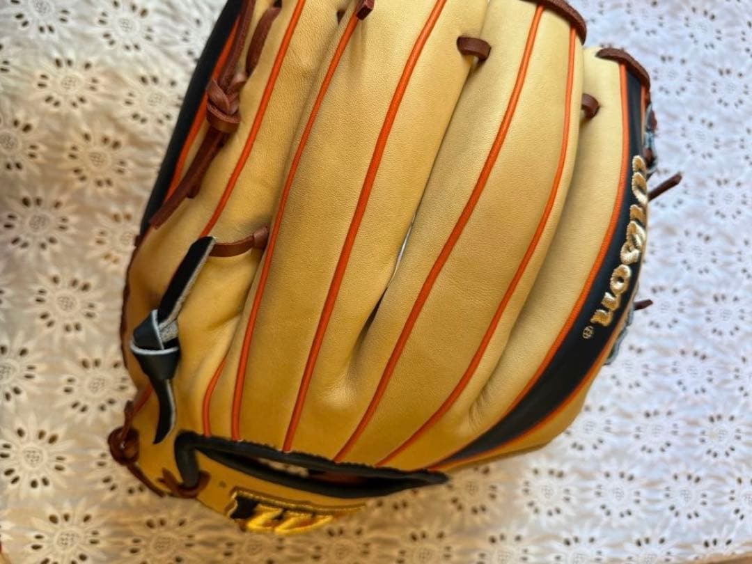 Wilson 内野手用グローブ 軟式 一般用