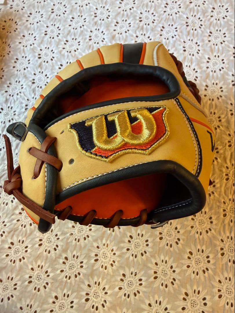 Wilson 内野手用グローブ 軟式 一般用
