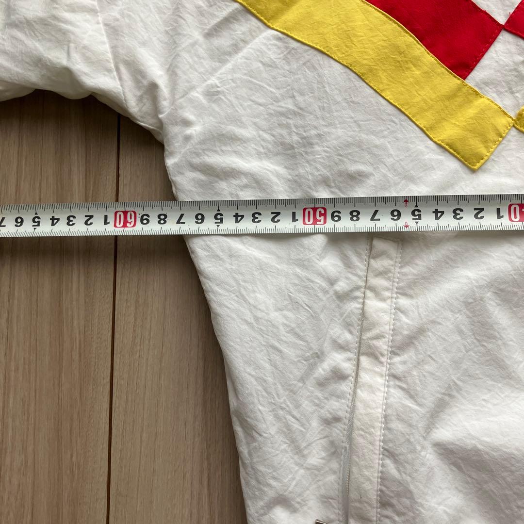 アディダス西ドイツ代表90ワールドカップ　トラックトップ