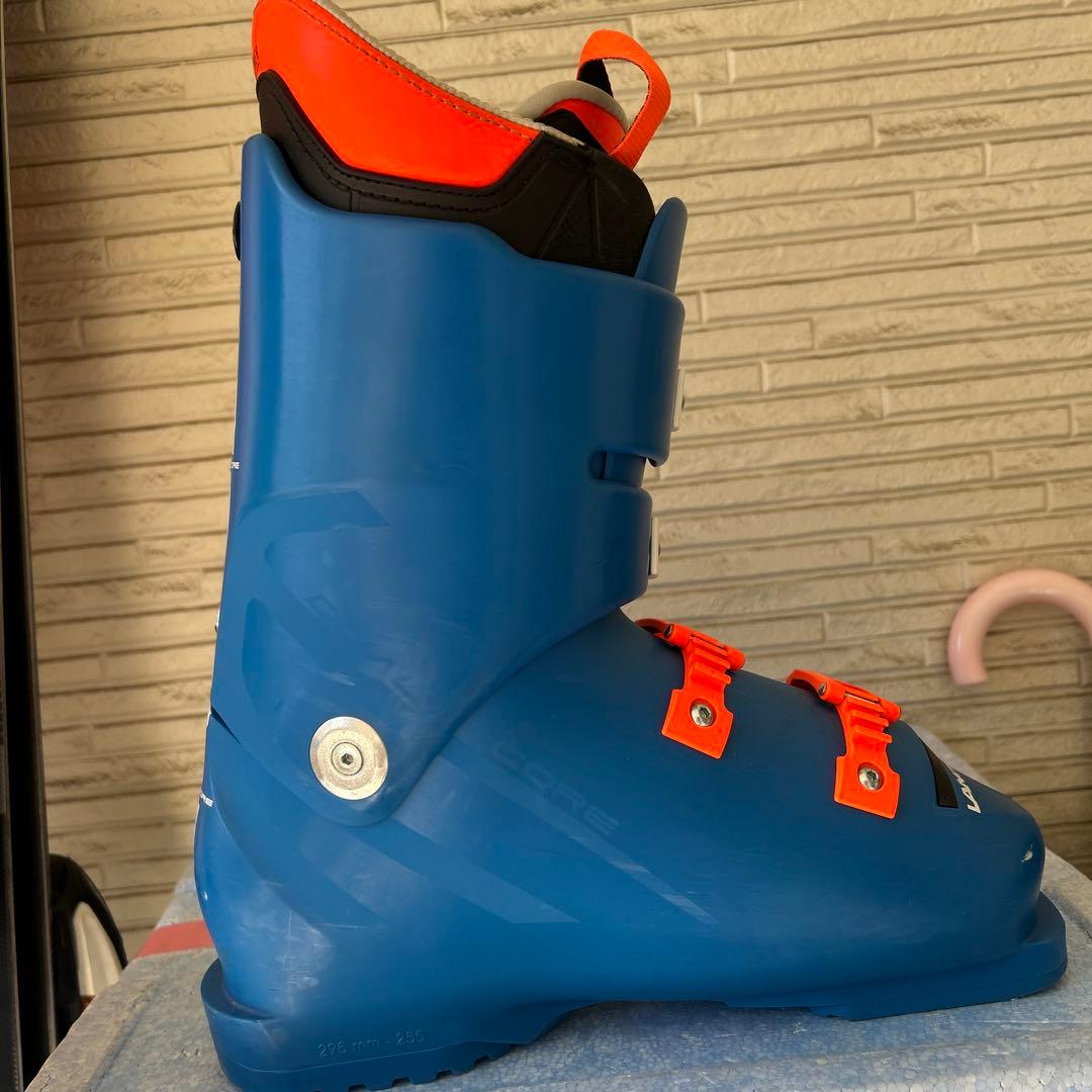 セール！LANGE RS 130 WIDE スキーブーツ