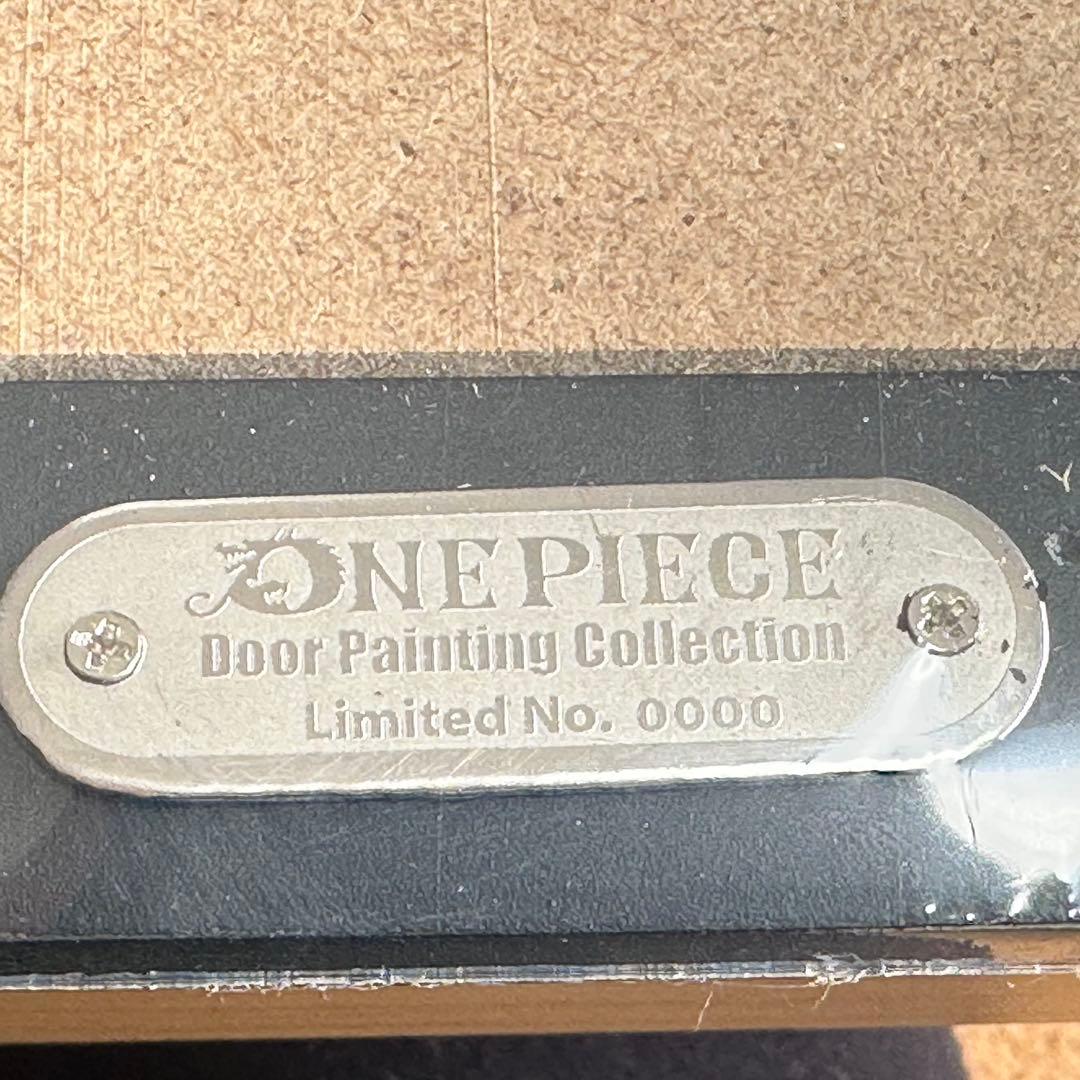 親*パ様 貴重！限定品！【ワンピース】ONEPIECE 扉絵VIPパブミラー 壁