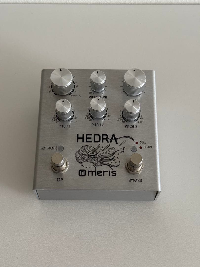 【美品】 MERIS HEDRA ピッチシフターディレイ