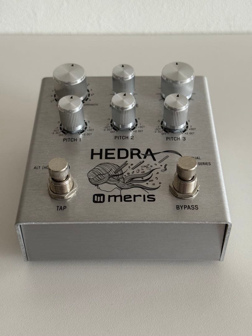 【美品】 MERIS HEDRA ピッチシフターディレイ