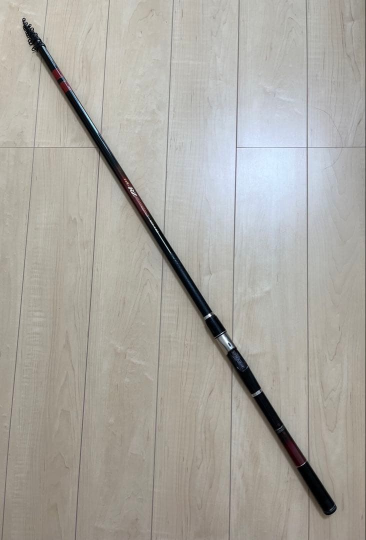 がまかつ がま磯RZ 4号両軸ベイト5.3m