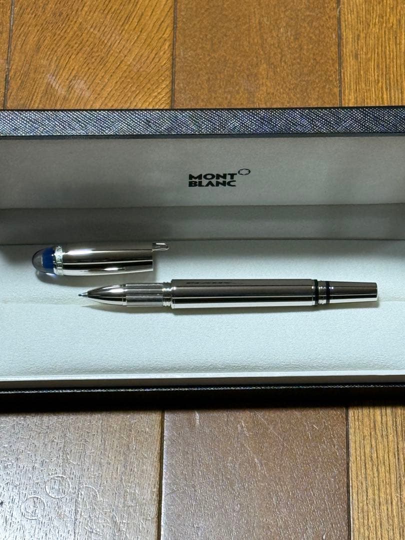 MONTBLANC スターウォーカー メタル ファインライナー