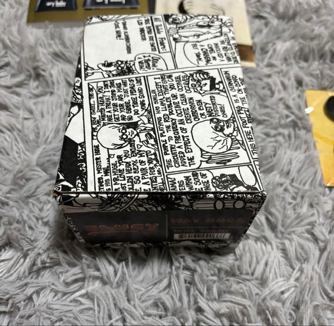 ギター way huge saucy box HC