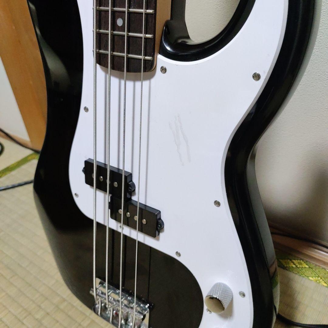 t*a様 希*様 【ソフトケース付き】Squier Precision Bass