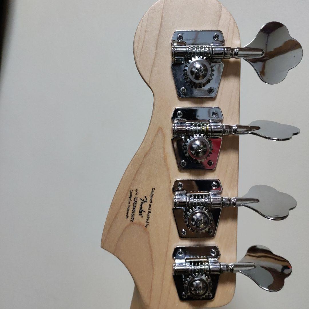 t*a様 希*様 【ソフトケース付き】Squier Precision Bass