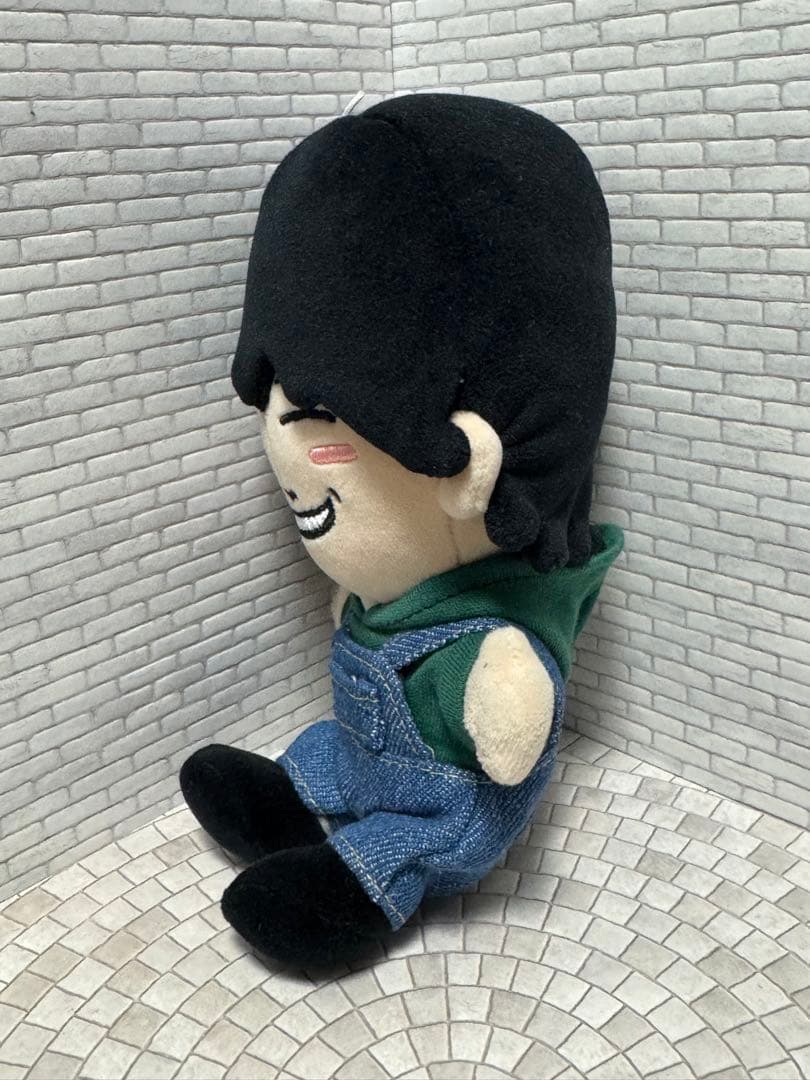 ゆず様リクエスト商品　Aぇ　4色パーカーオーバーオールコーデセット　ぬい服