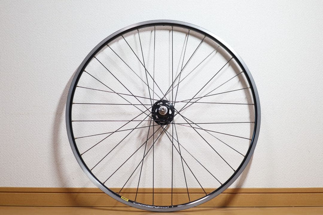 PAUL MAVIC ピスト ホイール ブルーラグ サーリー philwood