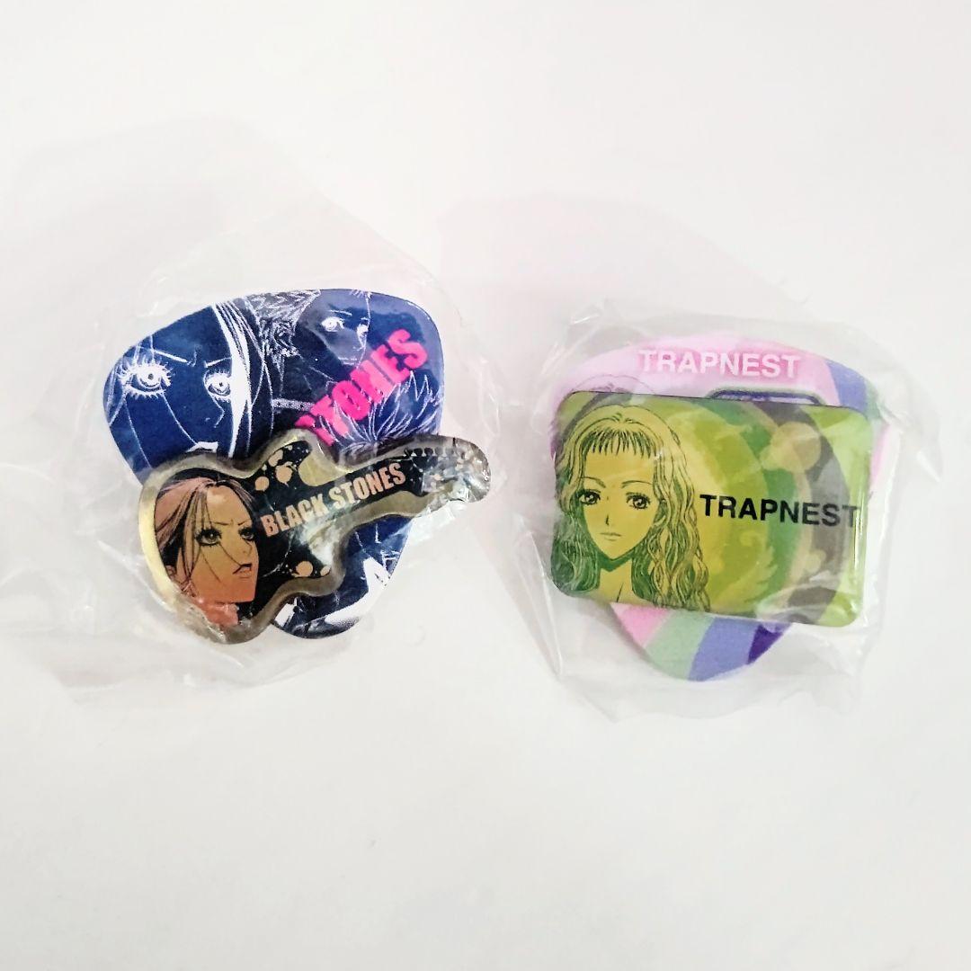 【未開封】NANA ピンズ コレクション 全7種 コンプリート 矢沢あい ガチャ