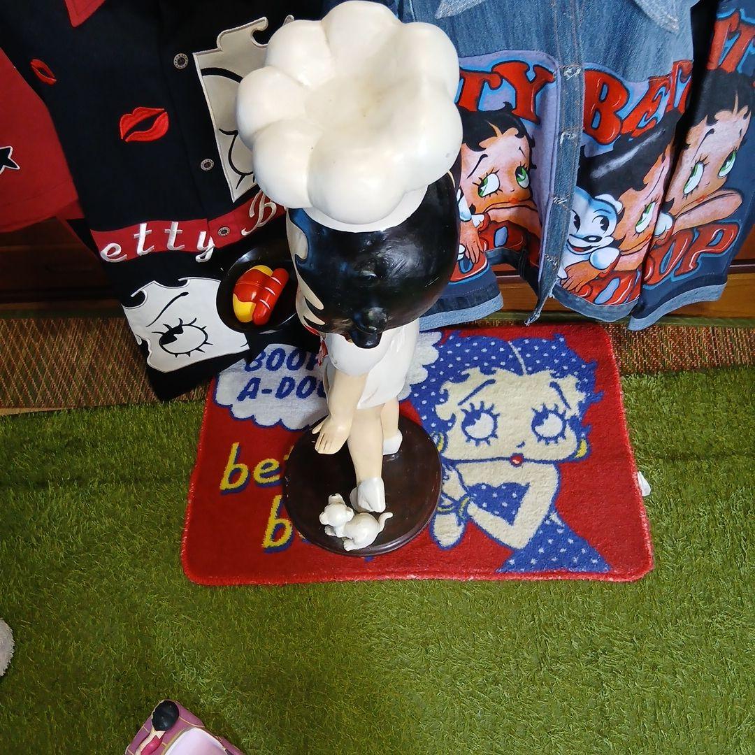 ベティ・ブープ シェフ フィギュア